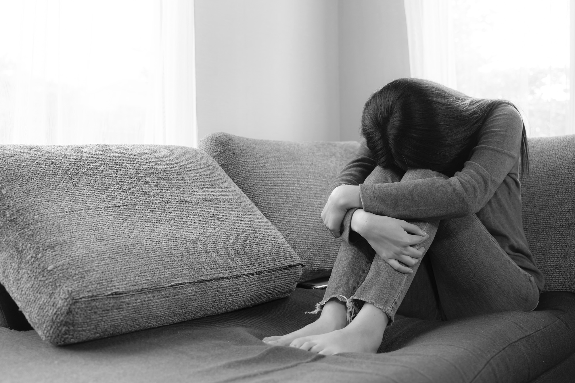 Mais da metade das mulheres com endometriose desenvolvem depresso