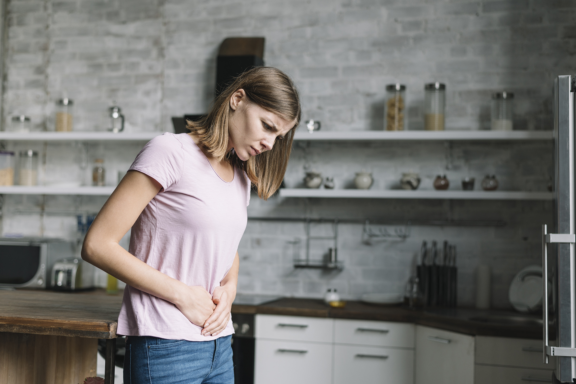 Principais sintomas da endometriose intestinal