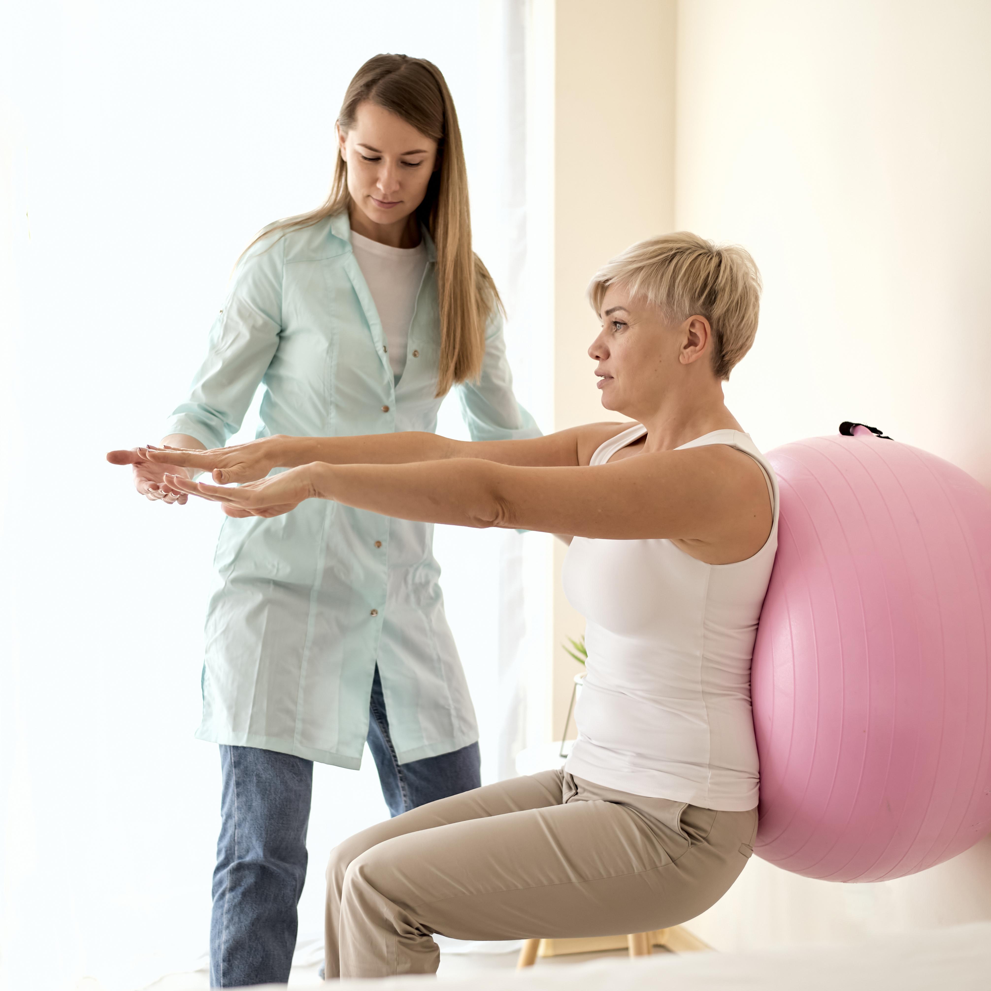 Como a fisioterapia ajuda no tratamento da dor?