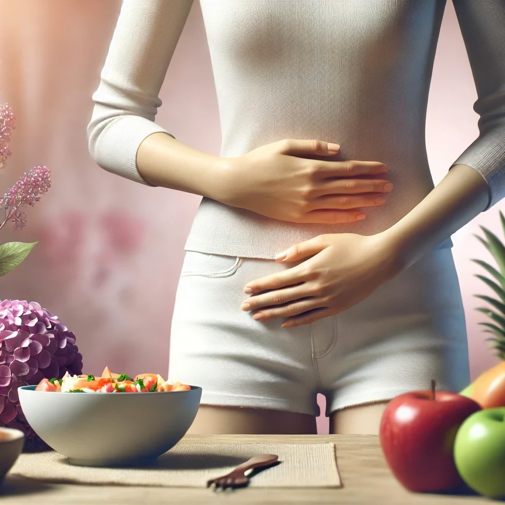 Nutrio e endometriose: Como uma alimentao adequada pode transformar sua qualidade de vida